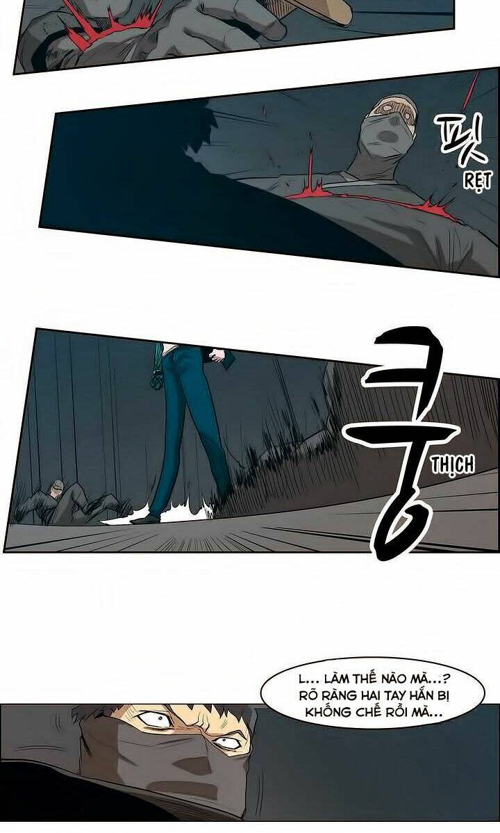 Eun Aran - Cao Thủ Murim: Chapter 26