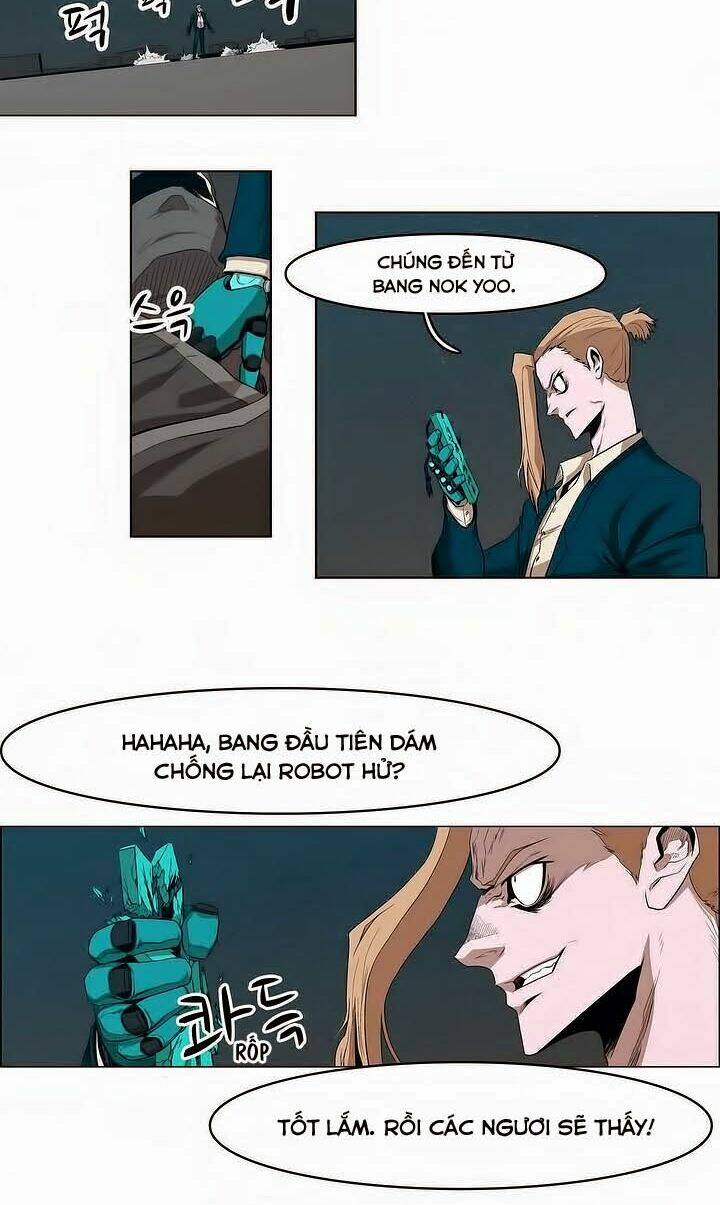 Eun Aran - Cao Thủ Murim: Chapter 26