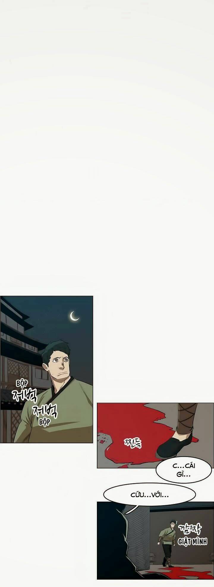 Eun Aran - Cao Thủ Murim: Chapter 26