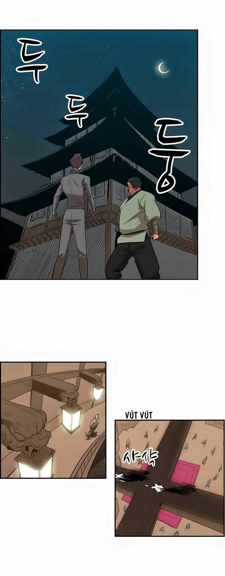 Eun Aran - Cao Thủ Murim: Chapter 26