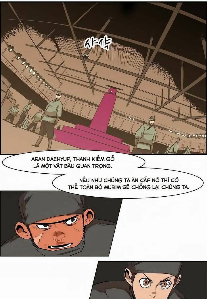 Eun Aran - Cao Thủ Murim: Chapter 26