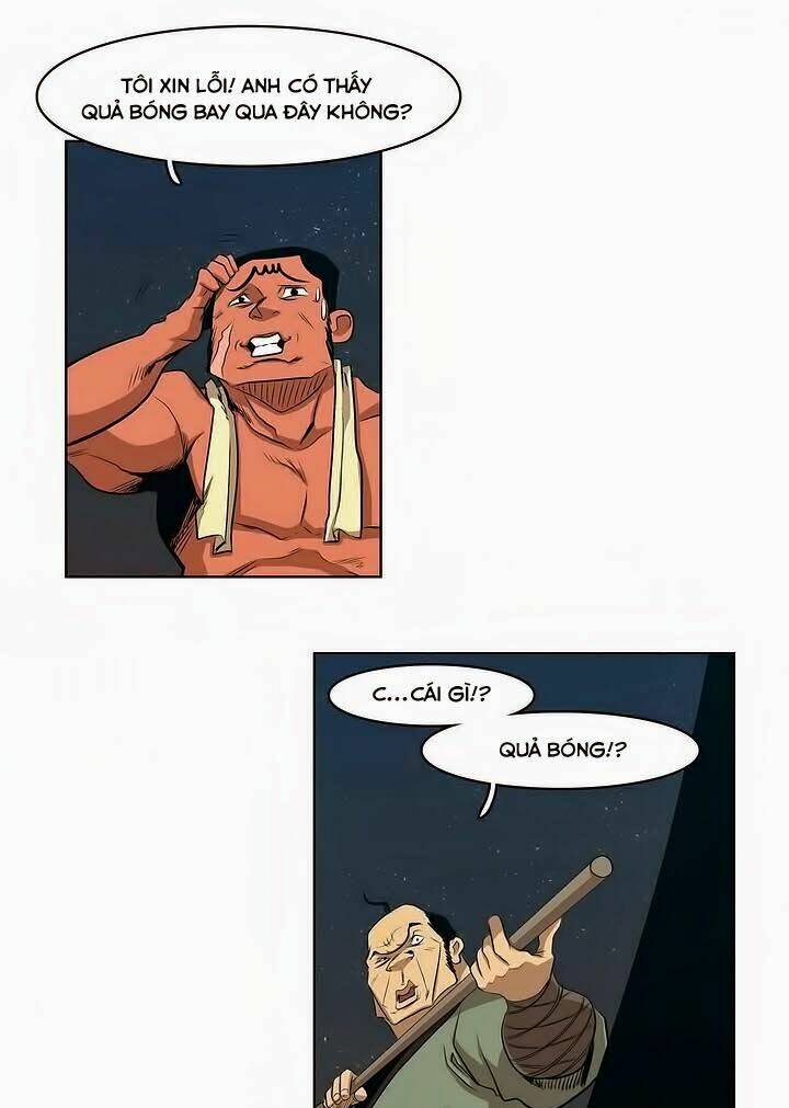 Eun Aran - Cao Thủ Murim: Chapter 26