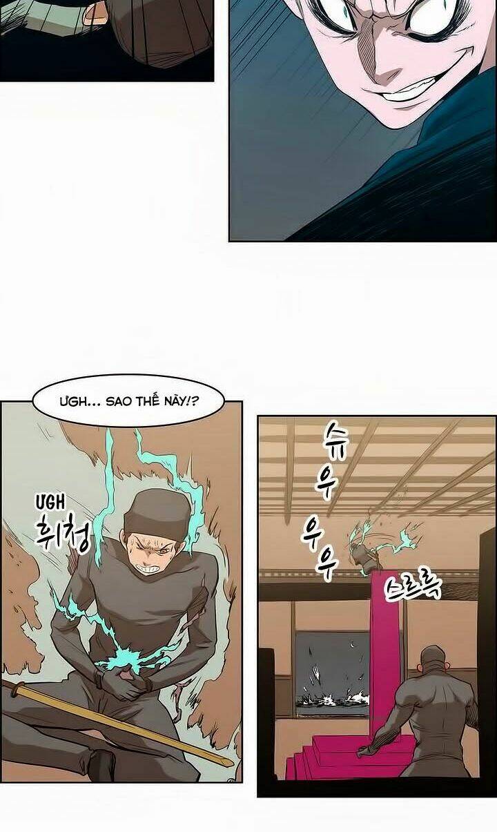 Eun Aran - Cao Thủ Murim: Chapter 27