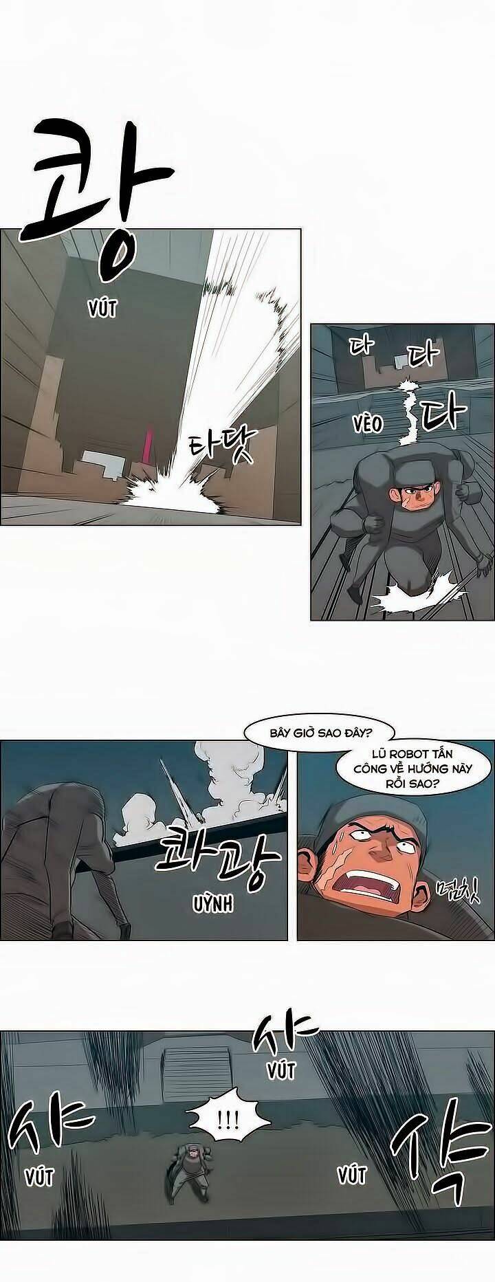Eun Aran - Cao Thủ Murim: Chapter 27