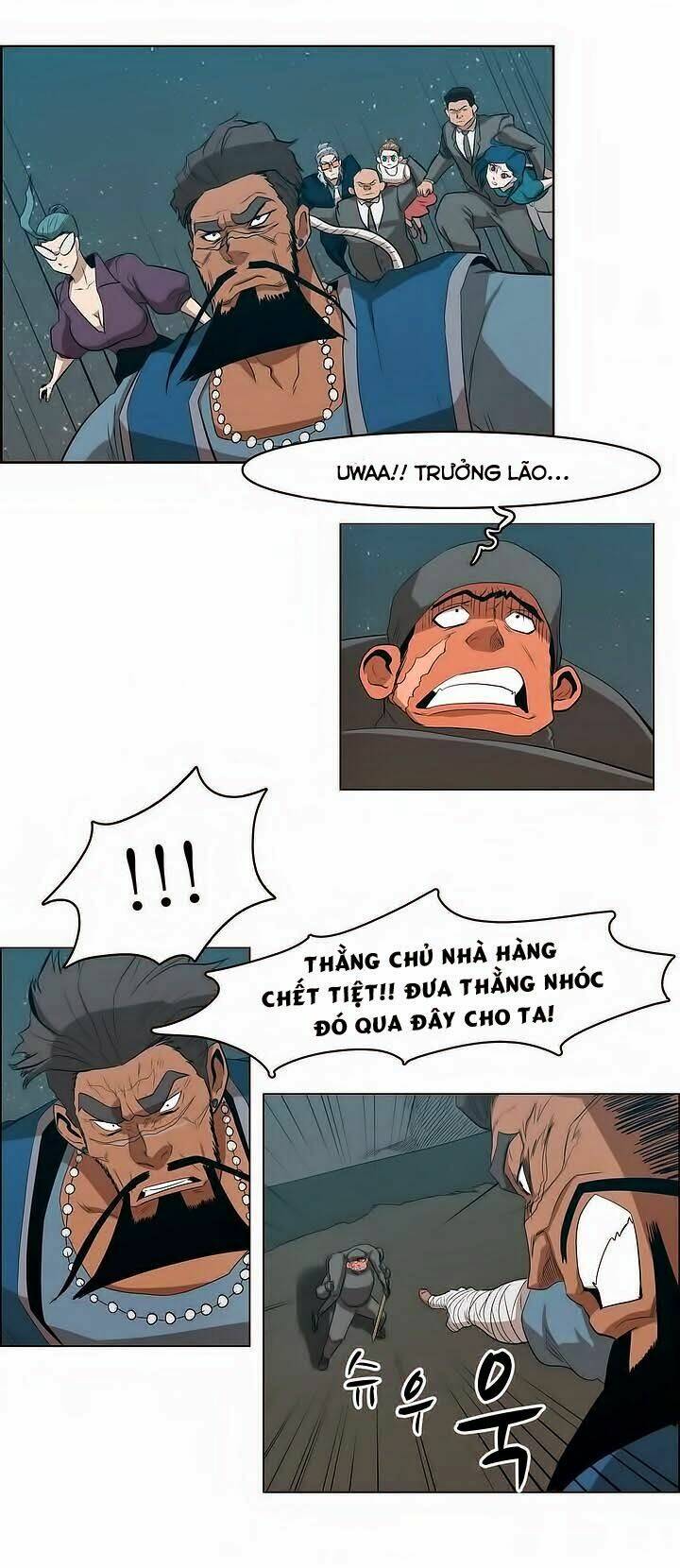 Eun Aran - Cao Thủ Murim: Chapter 27