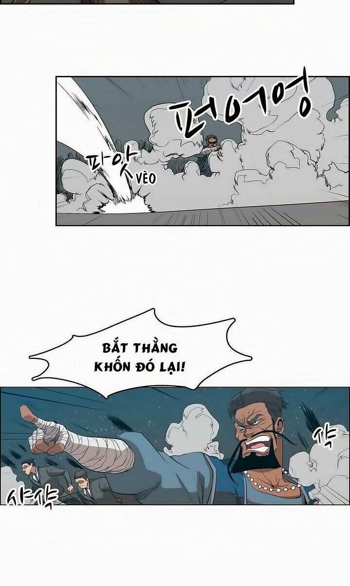 Eun Aran - Cao Thủ Murim: Chapter 27