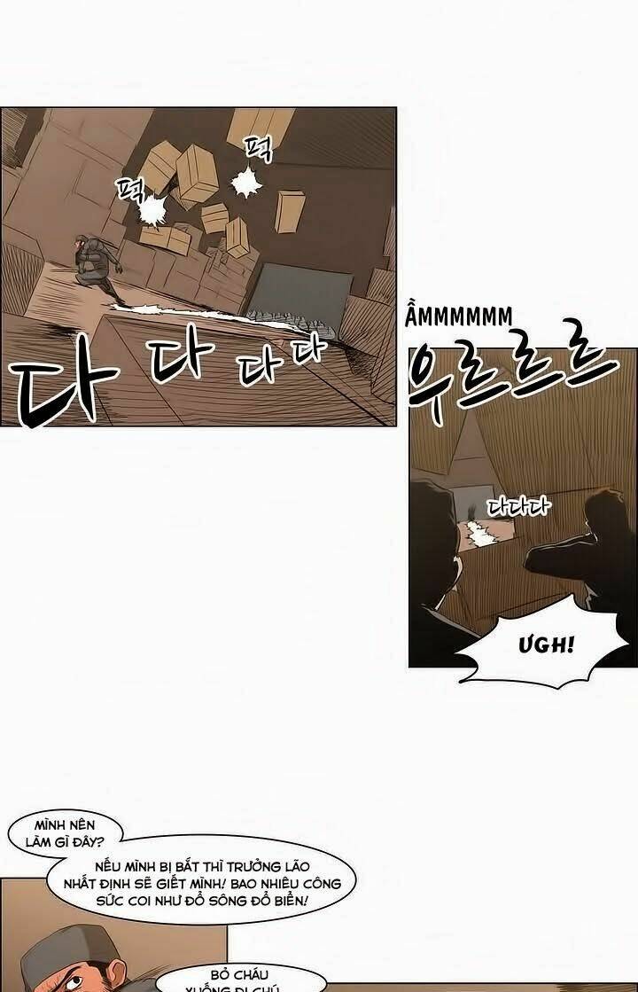 Eun Aran - Cao Thủ Murim: Chapter 27