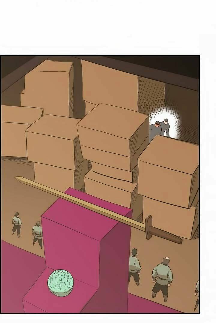 Eun Aran - Cao Thủ Murim: Chapter 27