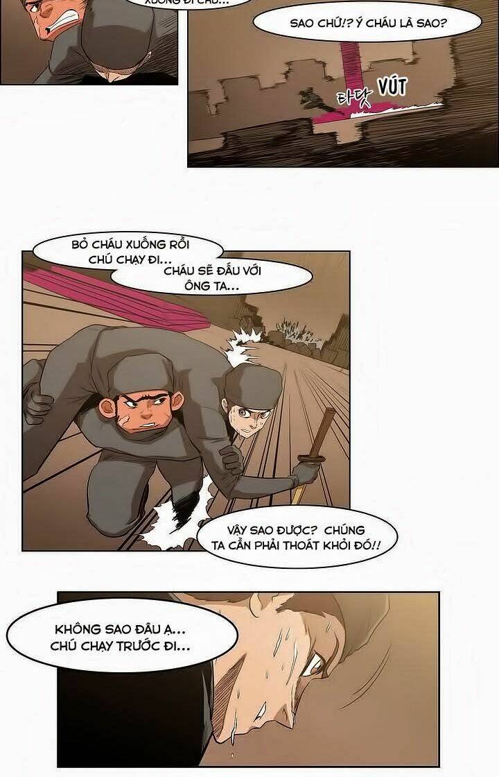 Eun Aran - Cao Thủ Murim: Chapter 27