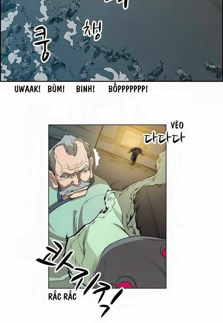 Eun Aran - Cao Thủ Murim: Chapter 27