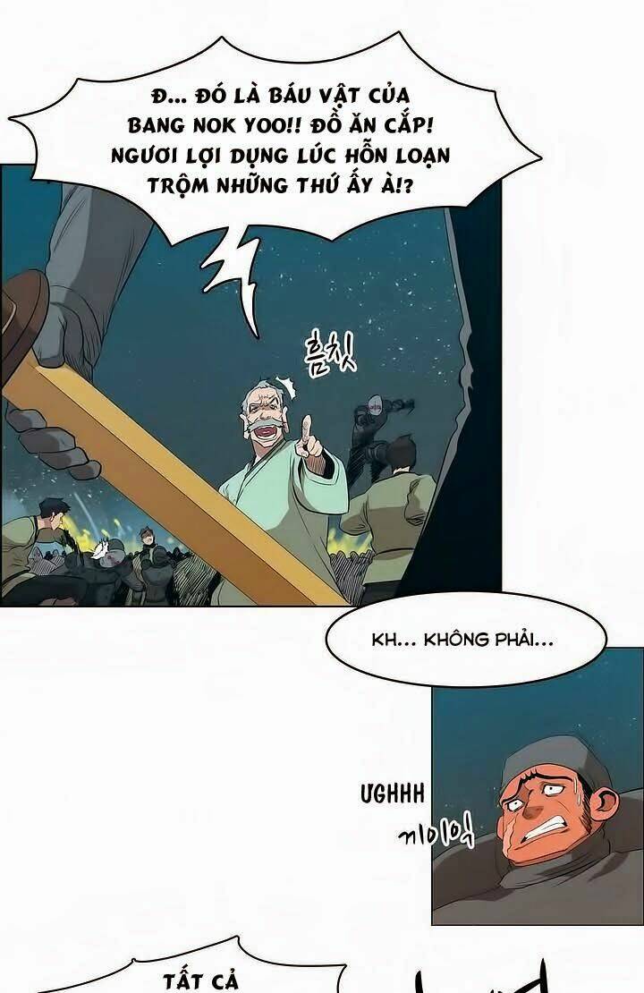 Eun Aran - Cao Thủ Murim: Chapter 27