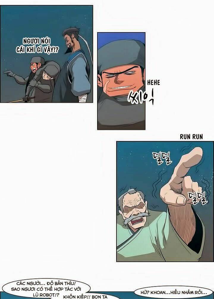 Eun Aran - Cao Thủ Murim: Chapter 27