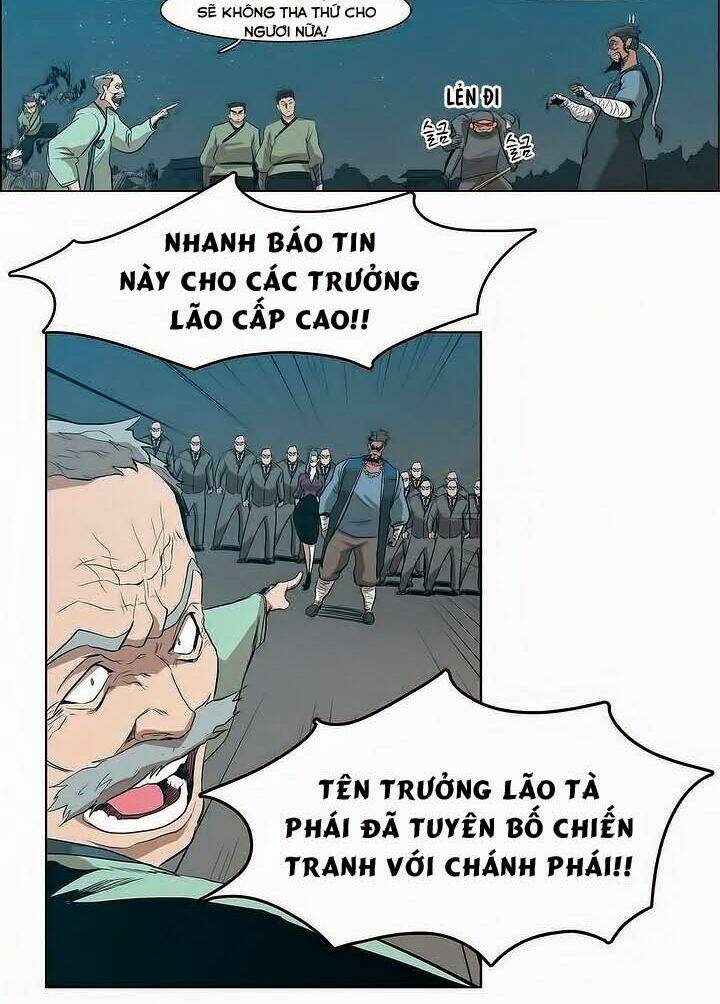 Eun Aran - Cao Thủ Murim: Chapter 27