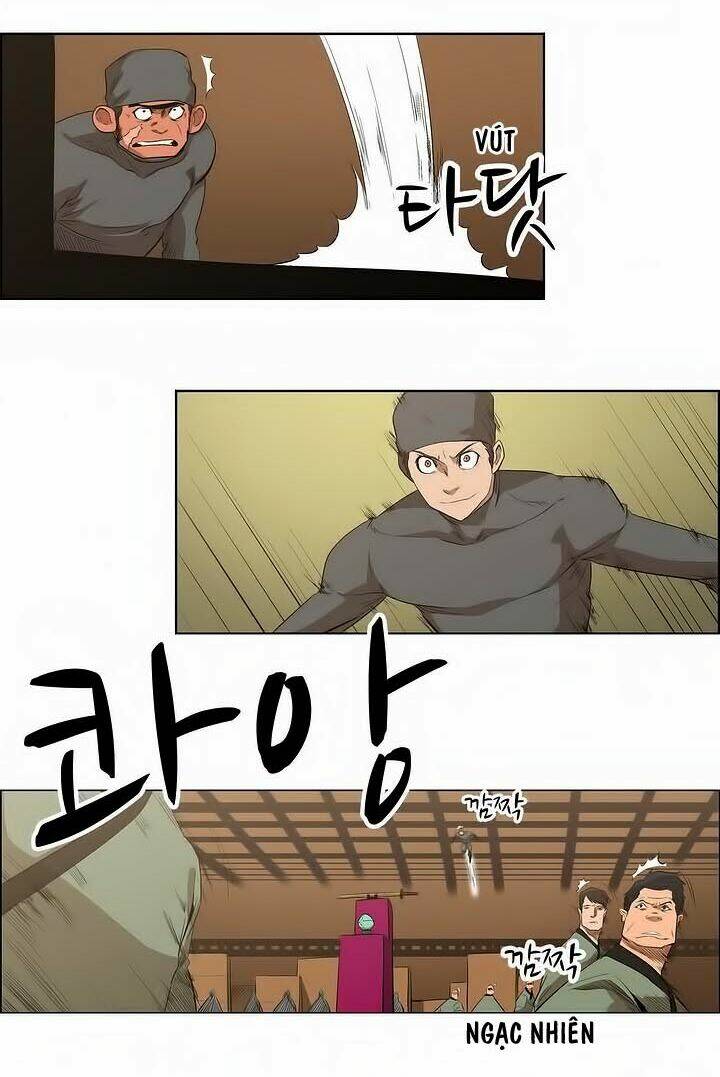 Eun Aran - Cao Thủ Murim: Chapter 27