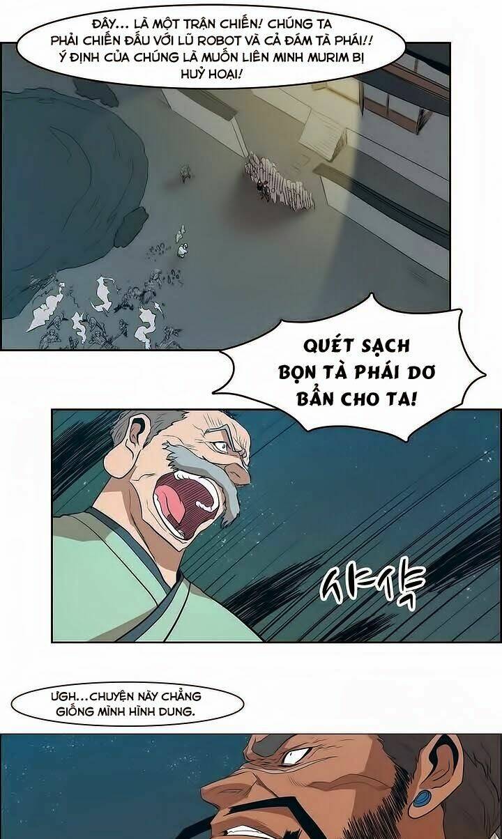 Eun Aran - Cao Thủ Murim: Chapter 27