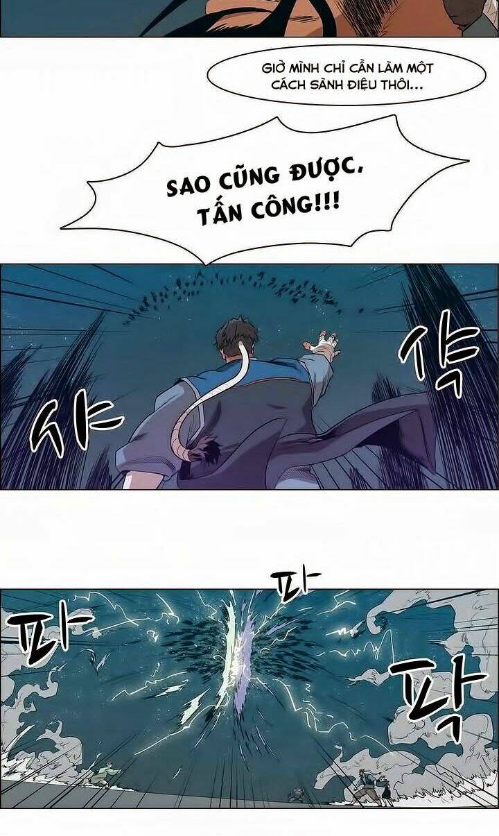 Eun Aran - Cao Thủ Murim: Chapter 27