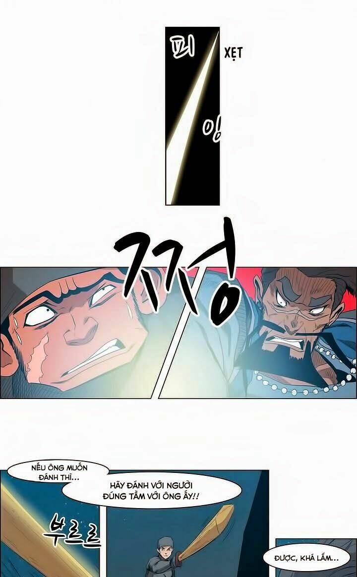 Eun Aran - Cao Thủ Murim: Chapter 27