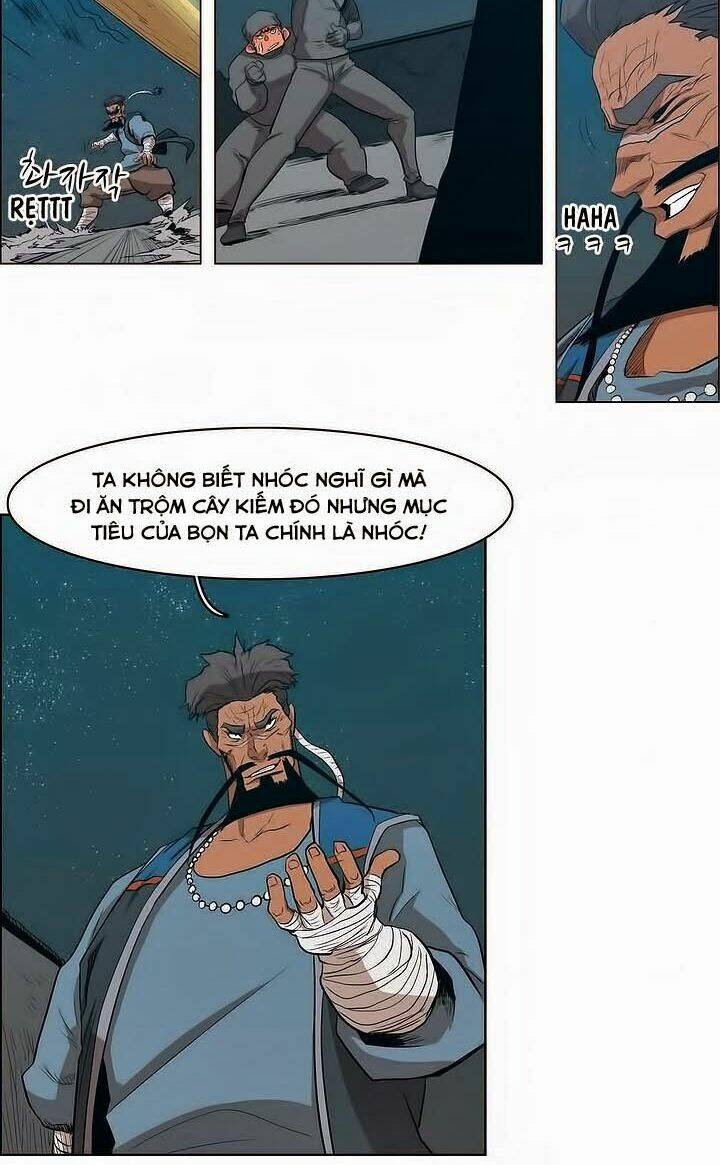 Eun Aran - Cao Thủ Murim: Chapter 27