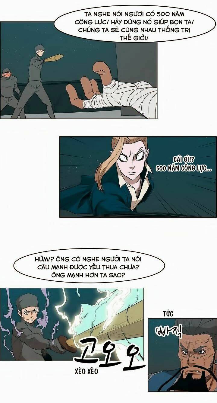 Eun Aran - Cao Thủ Murim: Chapter 27