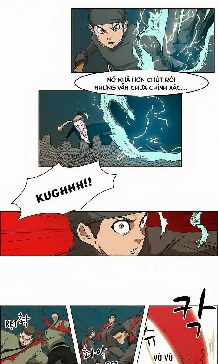 Eun Aran - Cao Thủ Murim: Chapter 27
