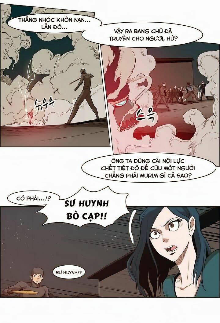 Eun Aran - Cao Thủ Murim: Chapter 27