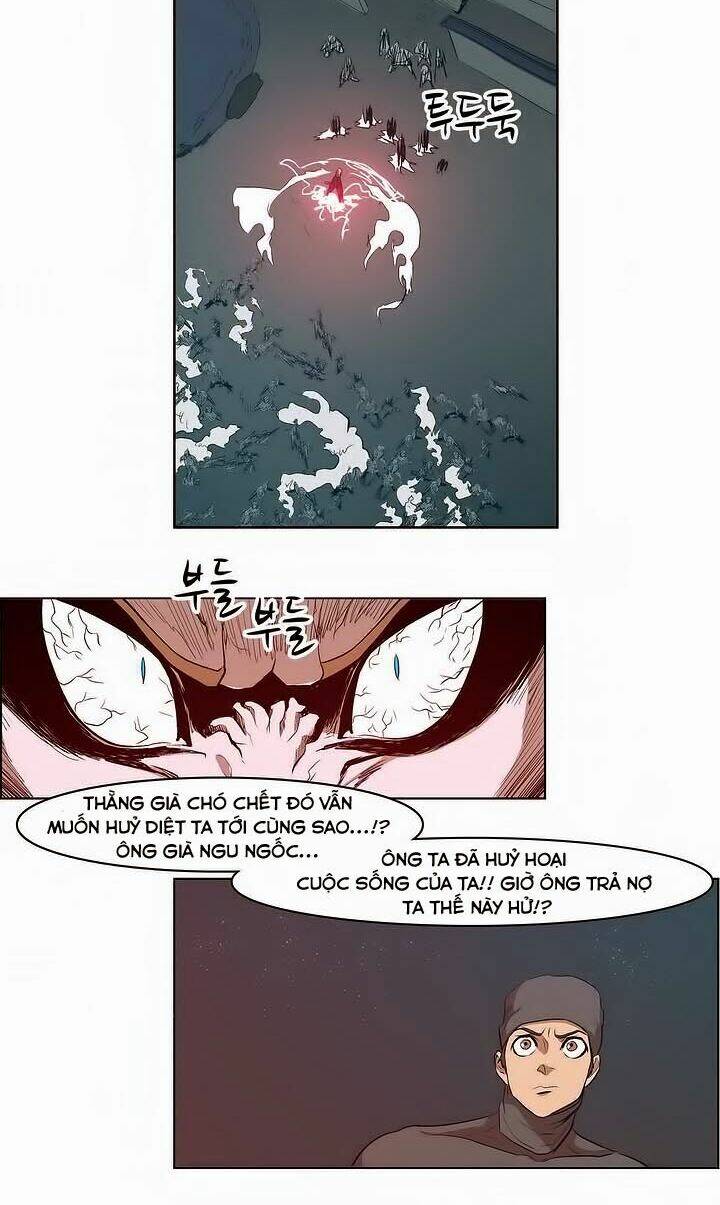 Eun Aran - Cao Thủ Murim: Chapter 27