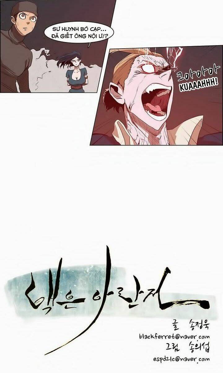 Eun Aran - Cao Thủ Murim: Chapter 27