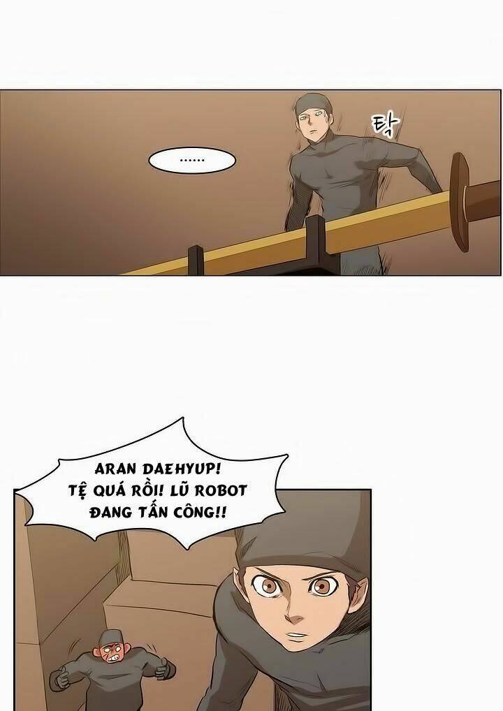 Eun Aran - Cao Thủ Murim: Chapter 27