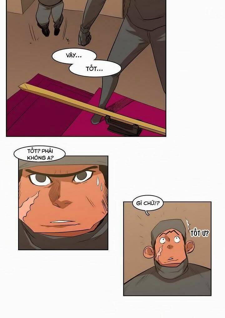 Eun Aran - Cao Thủ Murim: Chapter 27