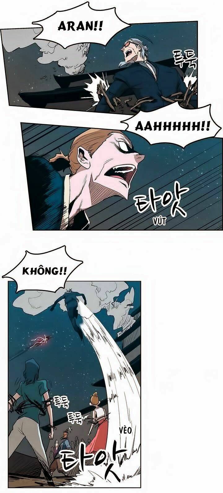 Eun Aran - Cao Thủ Murim: Chapter 28