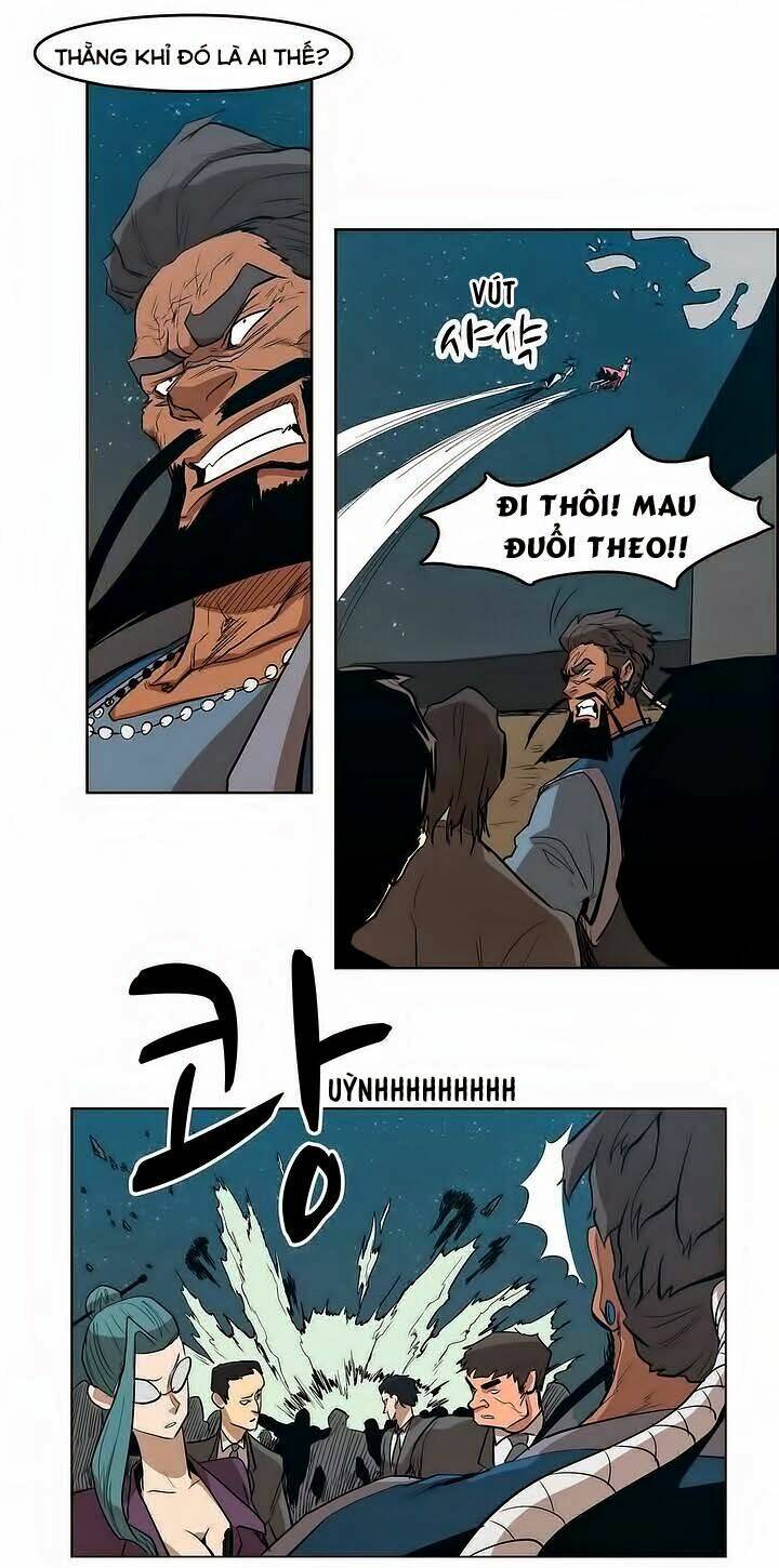 Eun Aran - Cao Thủ Murim: Chapter 28