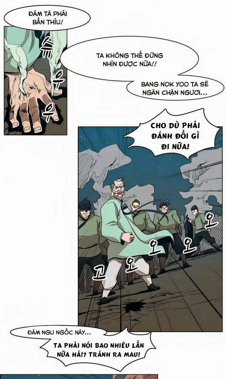 Eun Aran - Cao Thủ Murim: Chapter 28