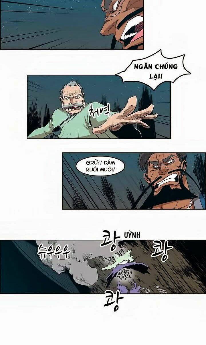 Eun Aran - Cao Thủ Murim: Chapter 28