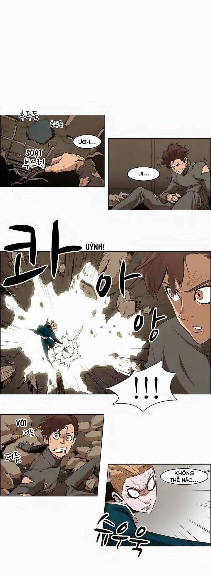 Eun Aran - Cao Thủ Murim: Chapter 28