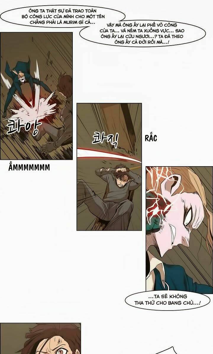 Eun Aran - Cao Thủ Murim: Chapter 28