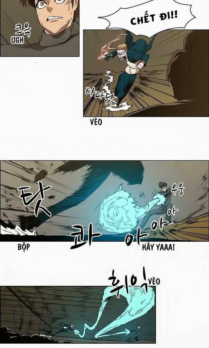 Eun Aran - Cao Thủ Murim: Chapter 28