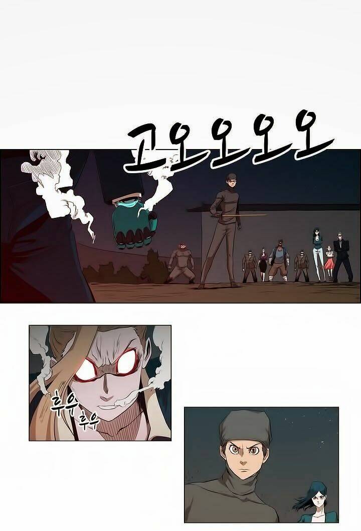 Eun Aran - Cao Thủ Murim: Chapter 28
