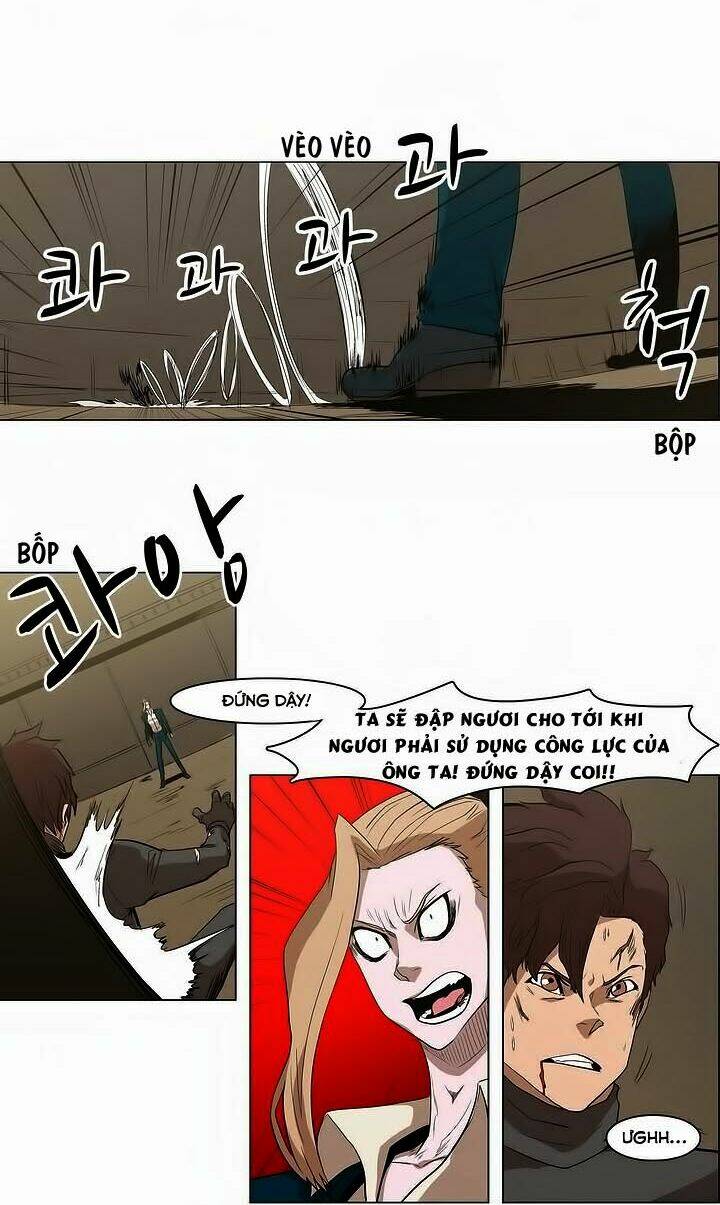 Eun Aran - Cao Thủ Murim: Chapter 28