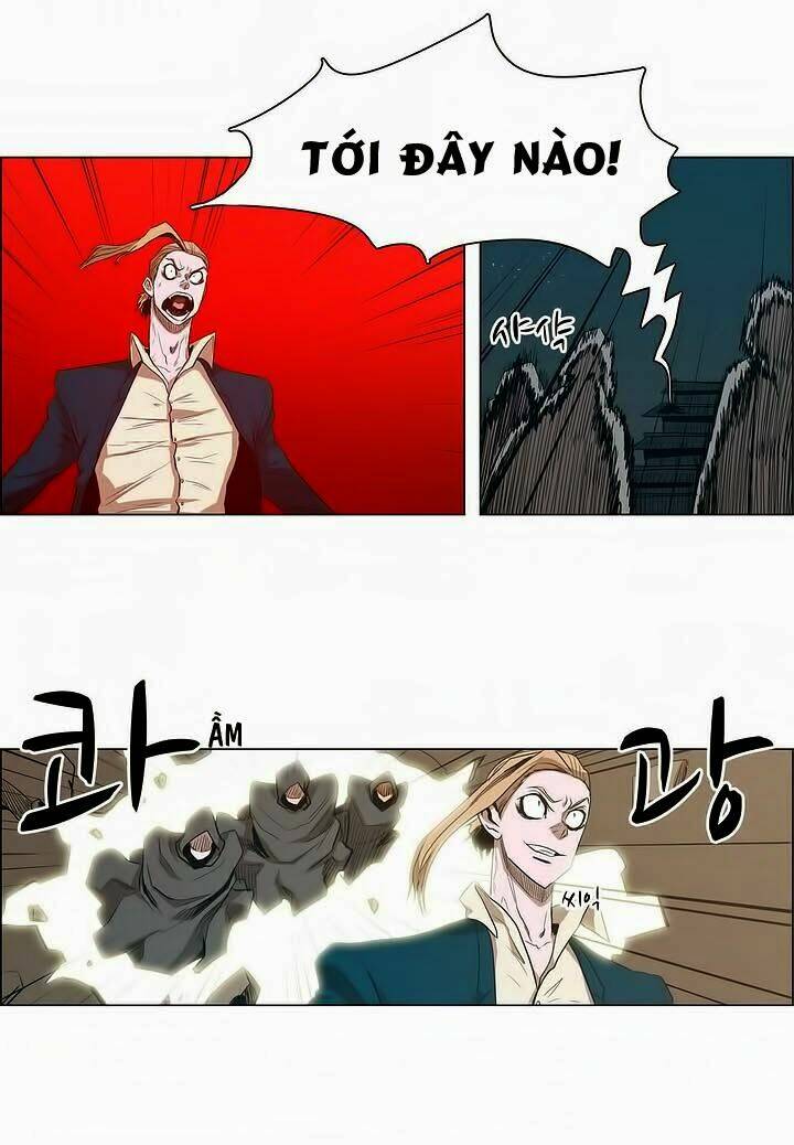 Eun Aran - Cao Thủ Murim: Chapter 28