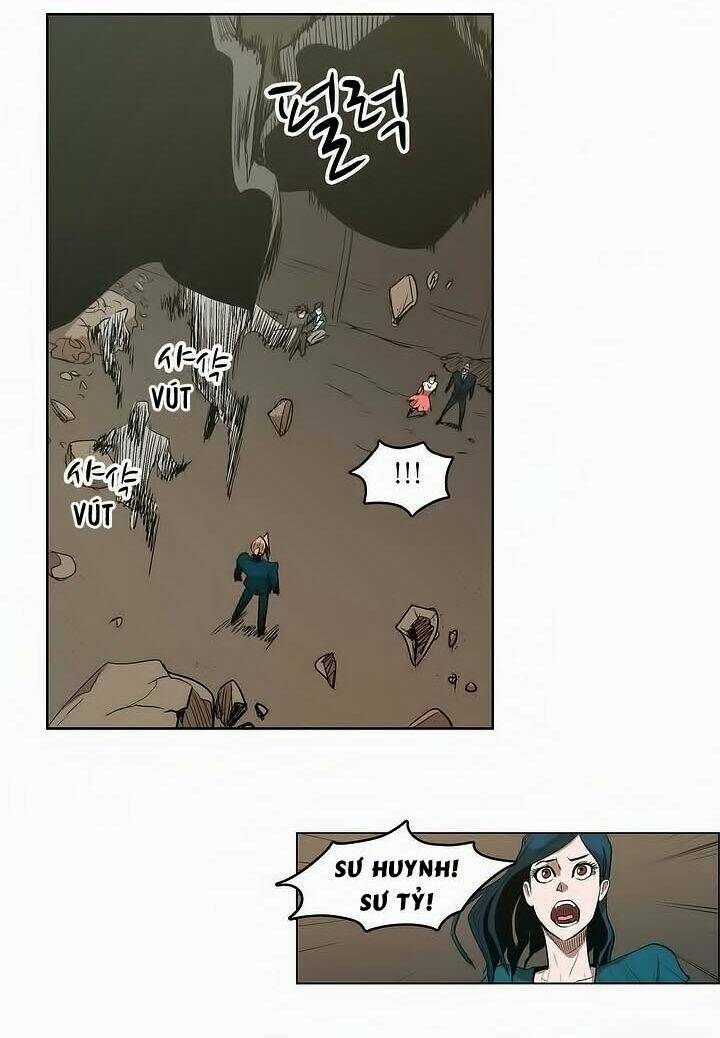 Eun Aran - Cao Thủ Murim: Chapter 28
