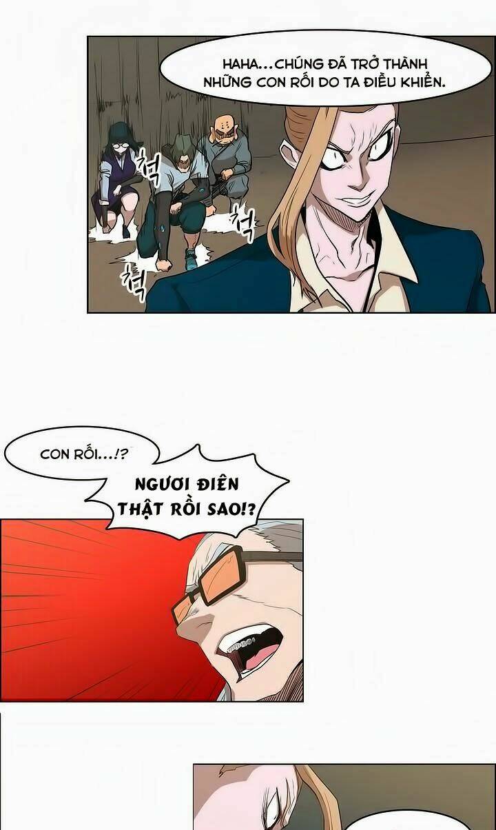 Eun Aran - Cao Thủ Murim: Chapter 28