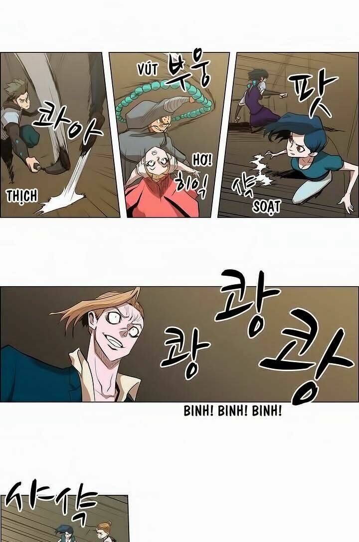 Eun Aran - Cao Thủ Murim: Chapter 28