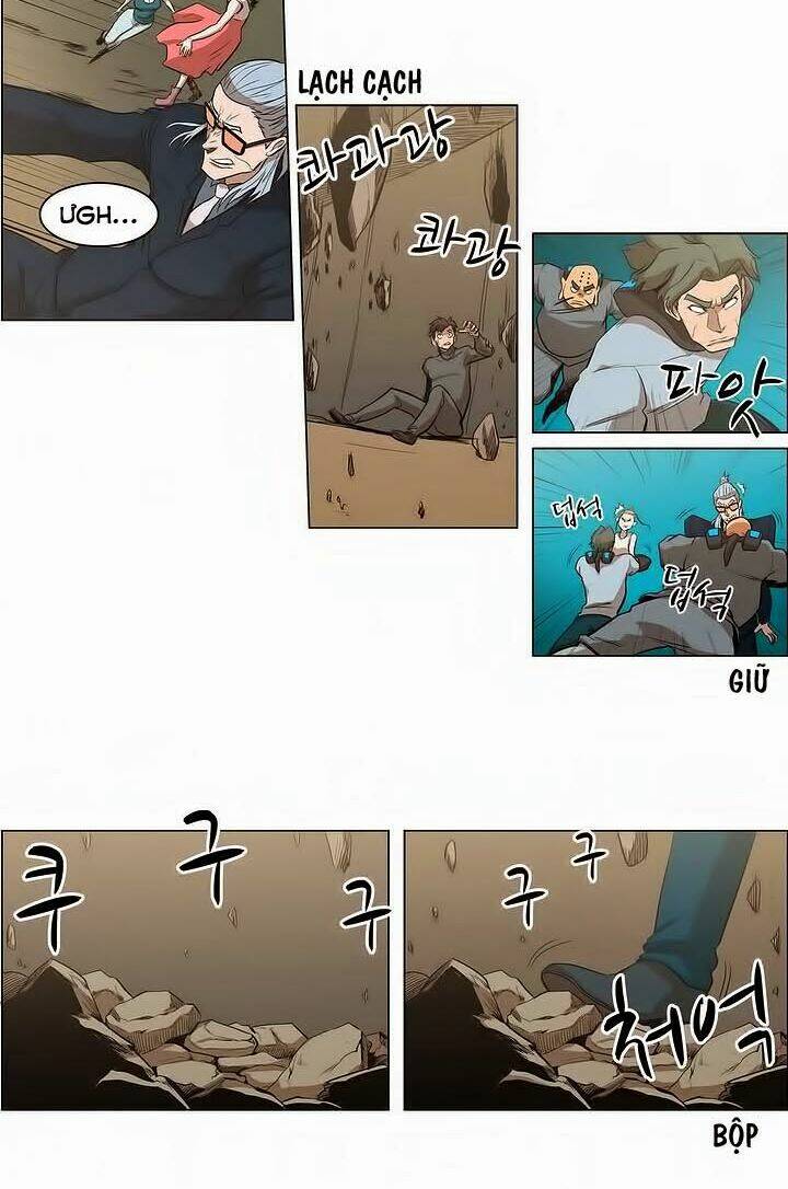 Eun Aran - Cao Thủ Murim: Chapter 28