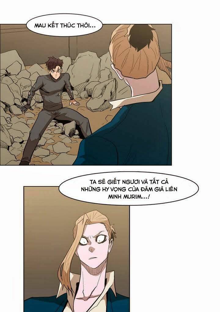 Eun Aran - Cao Thủ Murim: Chapter 28