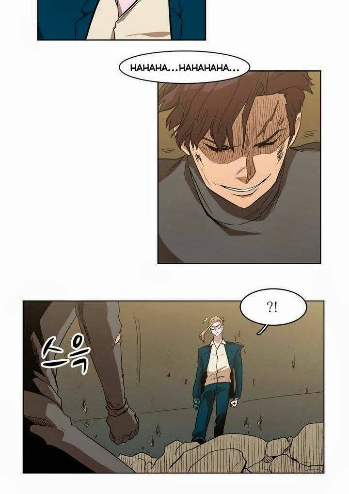Eun Aran - Cao Thủ Murim: Chapter 28
