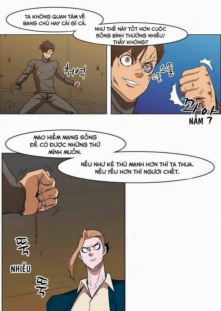 Eun Aran - Cao Thủ Murim: Chapter 28
