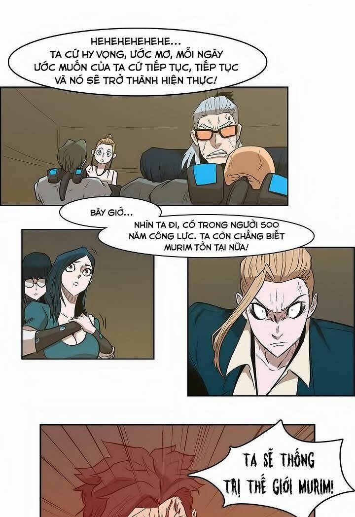 Eun Aran - Cao Thủ Murim: Chapter 28
