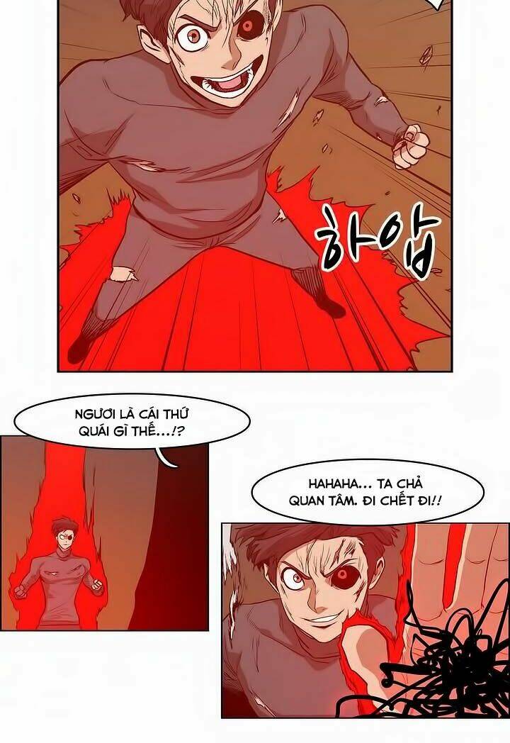 Eun Aran - Cao Thủ Murim: Chapter 28