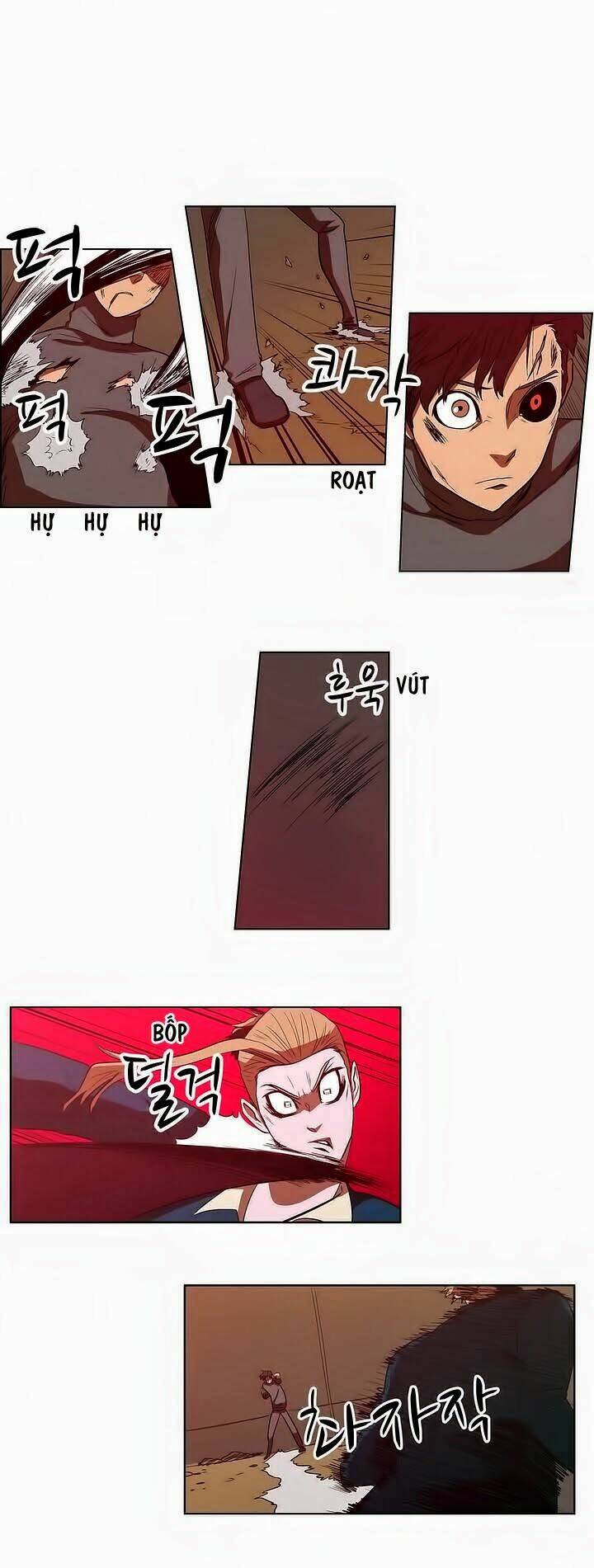 Eun Aran - Cao Thủ Murim: Chapter 28