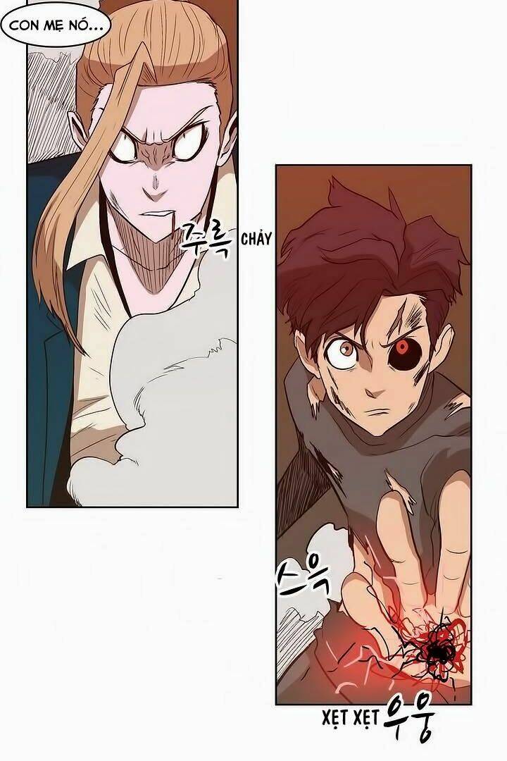 Eun Aran - Cao Thủ Murim: Chapter 28